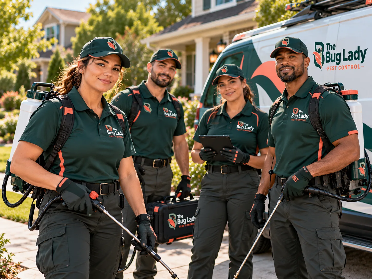 Pest Control in Deerfield, MI near me