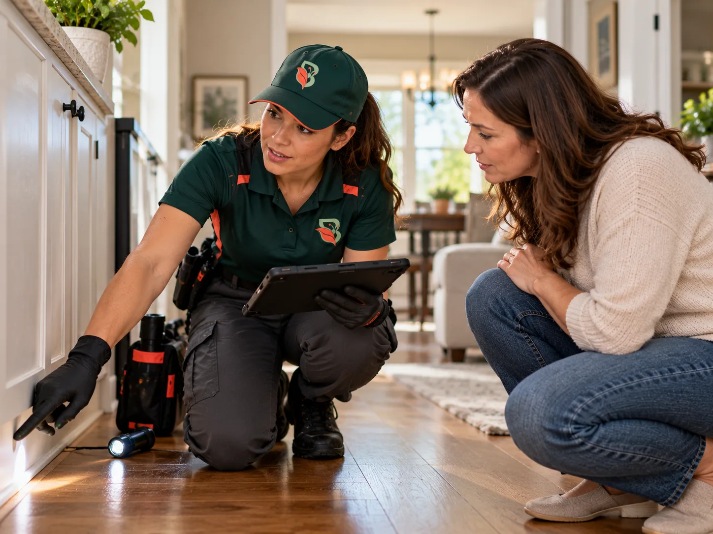 Pest Control Deerfield, MI FAQs